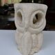 Albert Tormos vintage owl lamp
