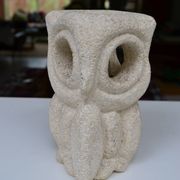Lampe Albert Tormos hibou vintage