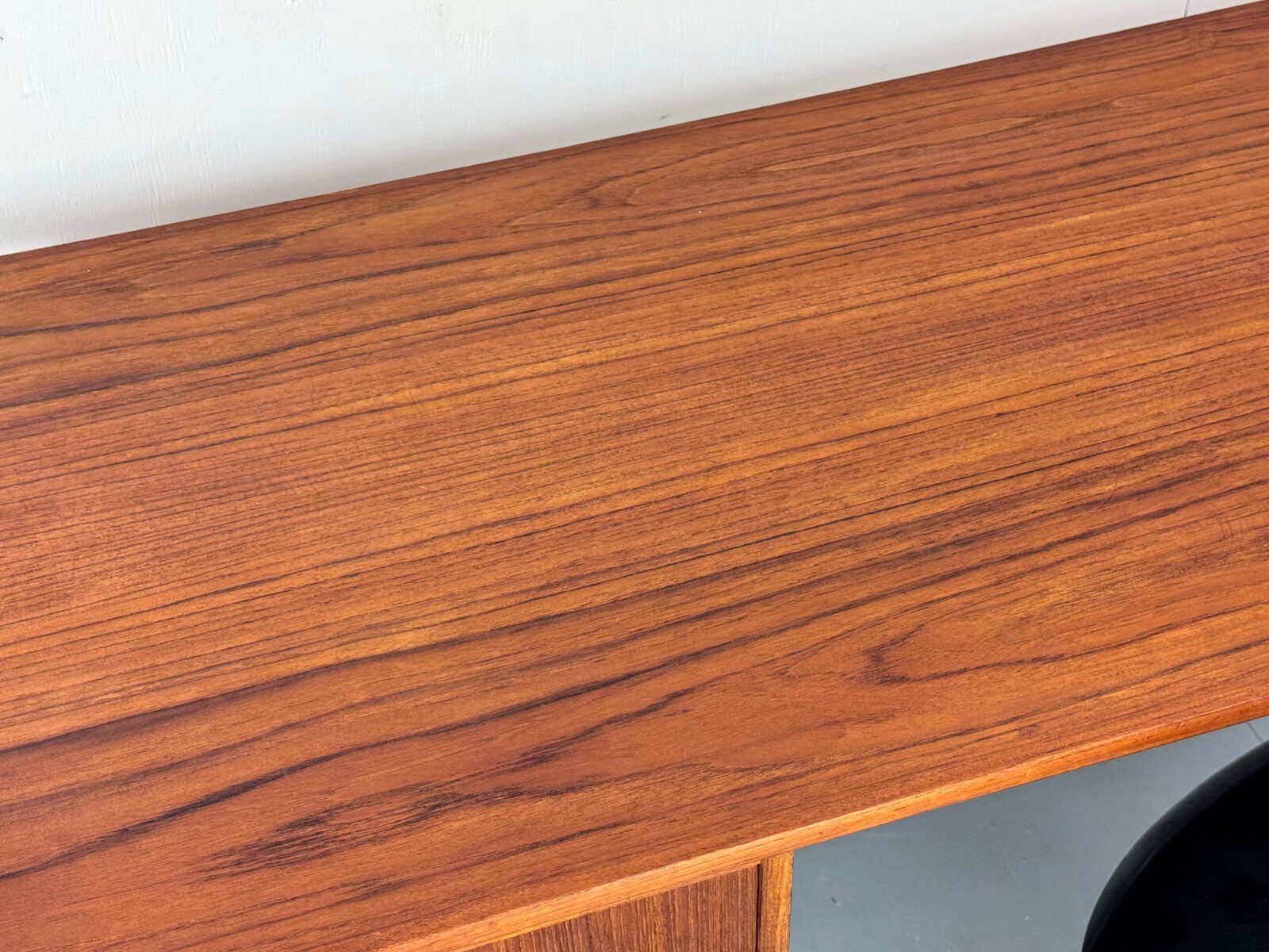 Mid-century Danish Design teak desk, 1950s