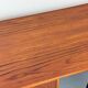 Mid-century Danish Design teak desk, 1950s