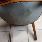 vend deux fauteuils anciens