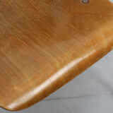 Vintage 4455 dining chair by Niko Kralj, 1970s