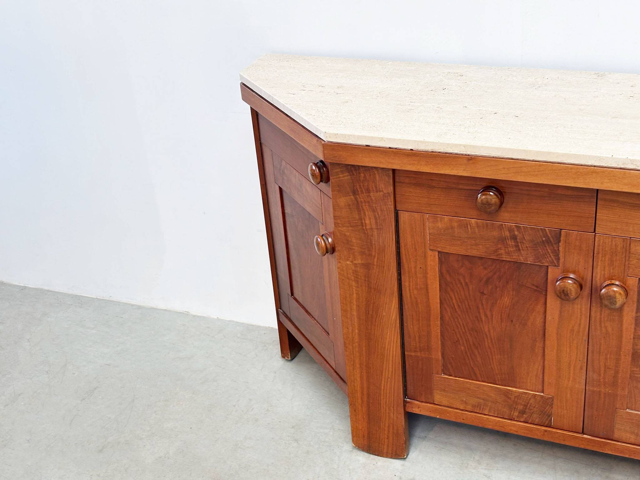 Sideboard by Silvio Coppola for Bernini