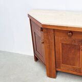 Sideboard by Silvio Coppola for Bernini