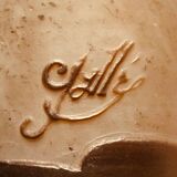 Large Gallé vase