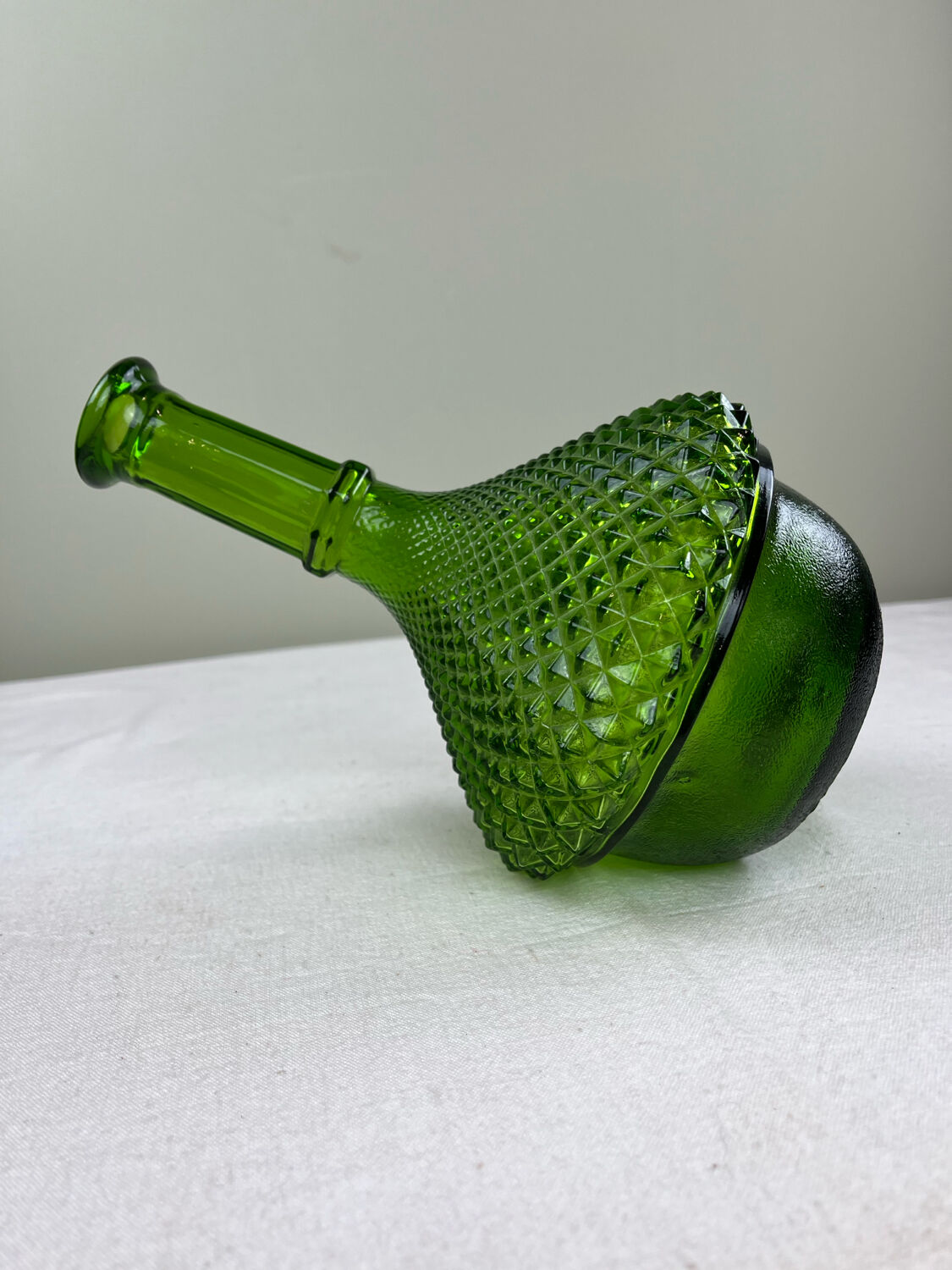 Vintage Italian bottle