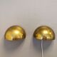A set of wall lamps designed by Torsten Thorup & Claus Bonderup for Focus Denmark