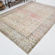 Tapis turc beige classique 300x221cm