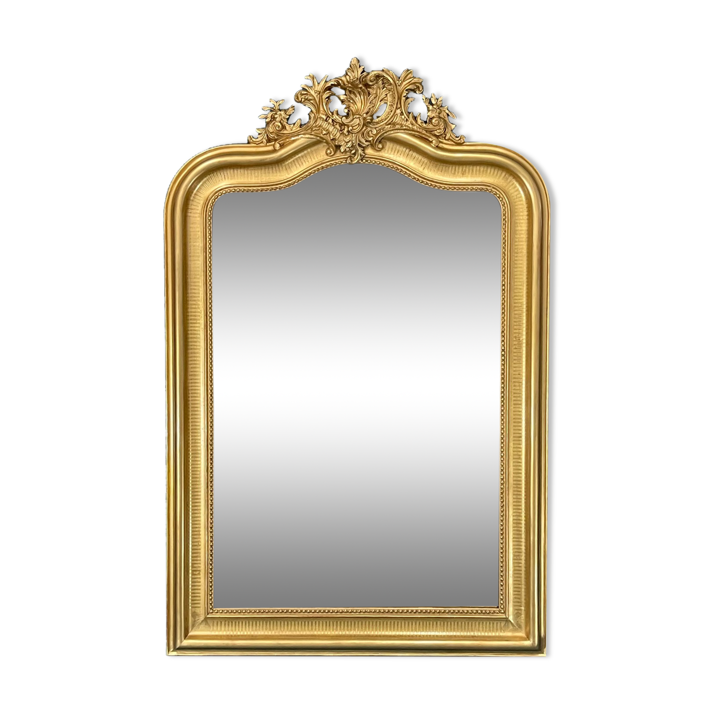 Mirror 135x86 louis philippe 1860 very good condition