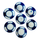 Valentine plate series 19th century