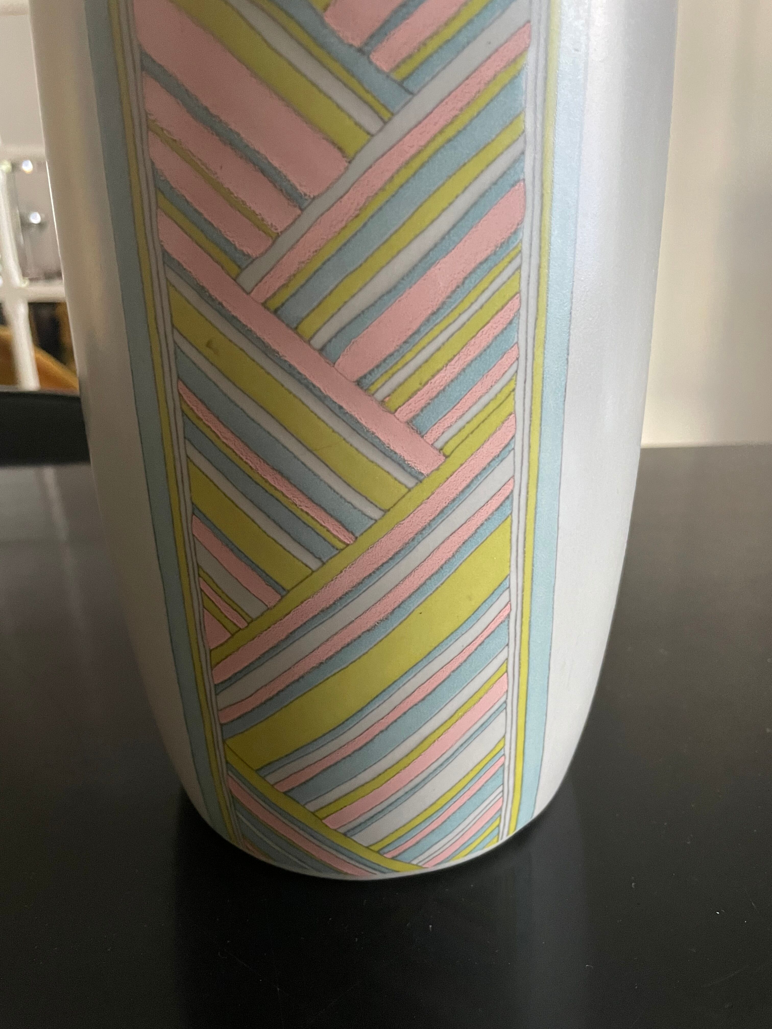 Vase Saint Clement 60s