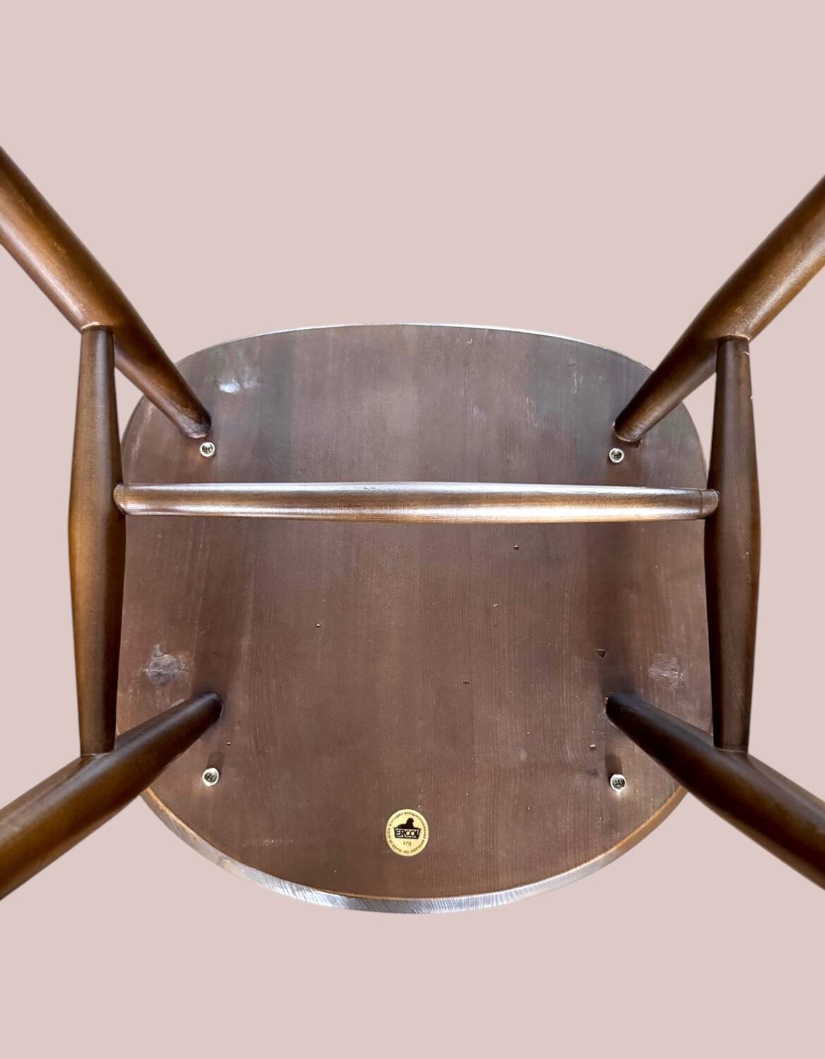 Chaise Ercol Windsor 370