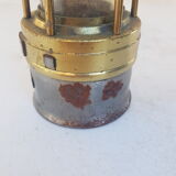 Lampe de mineur