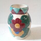 Small vase earthenware Vallauris