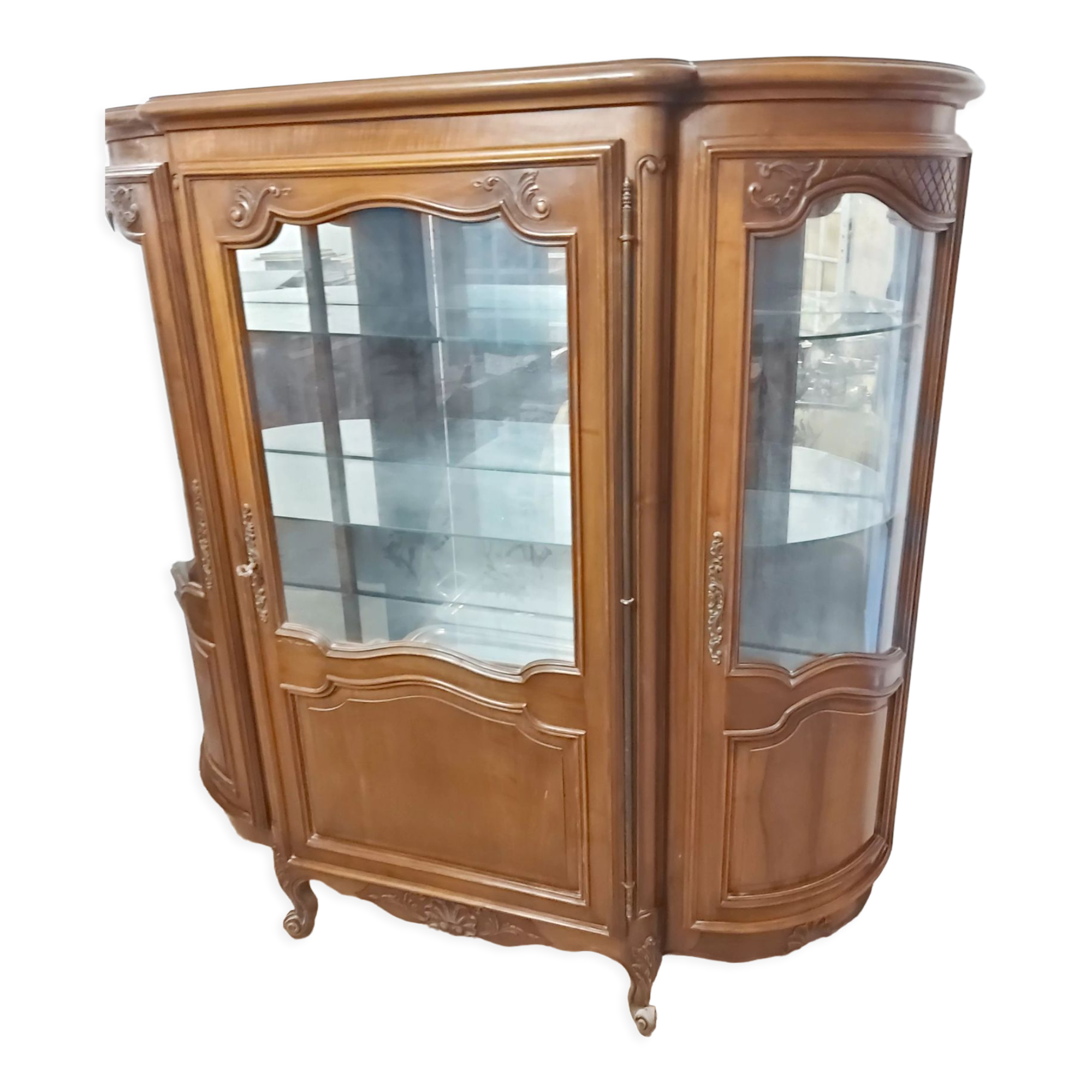 Argentier style provençal en meurisier