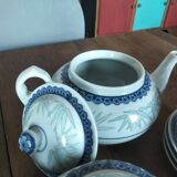 Service à thé/café chinois