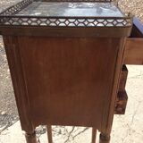 Beside table XVlllème