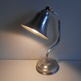 Vintage alu desk lamp