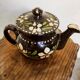Alsatian teapot