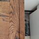 Rustic oak coffee table – Apothecary spirit – 19th century