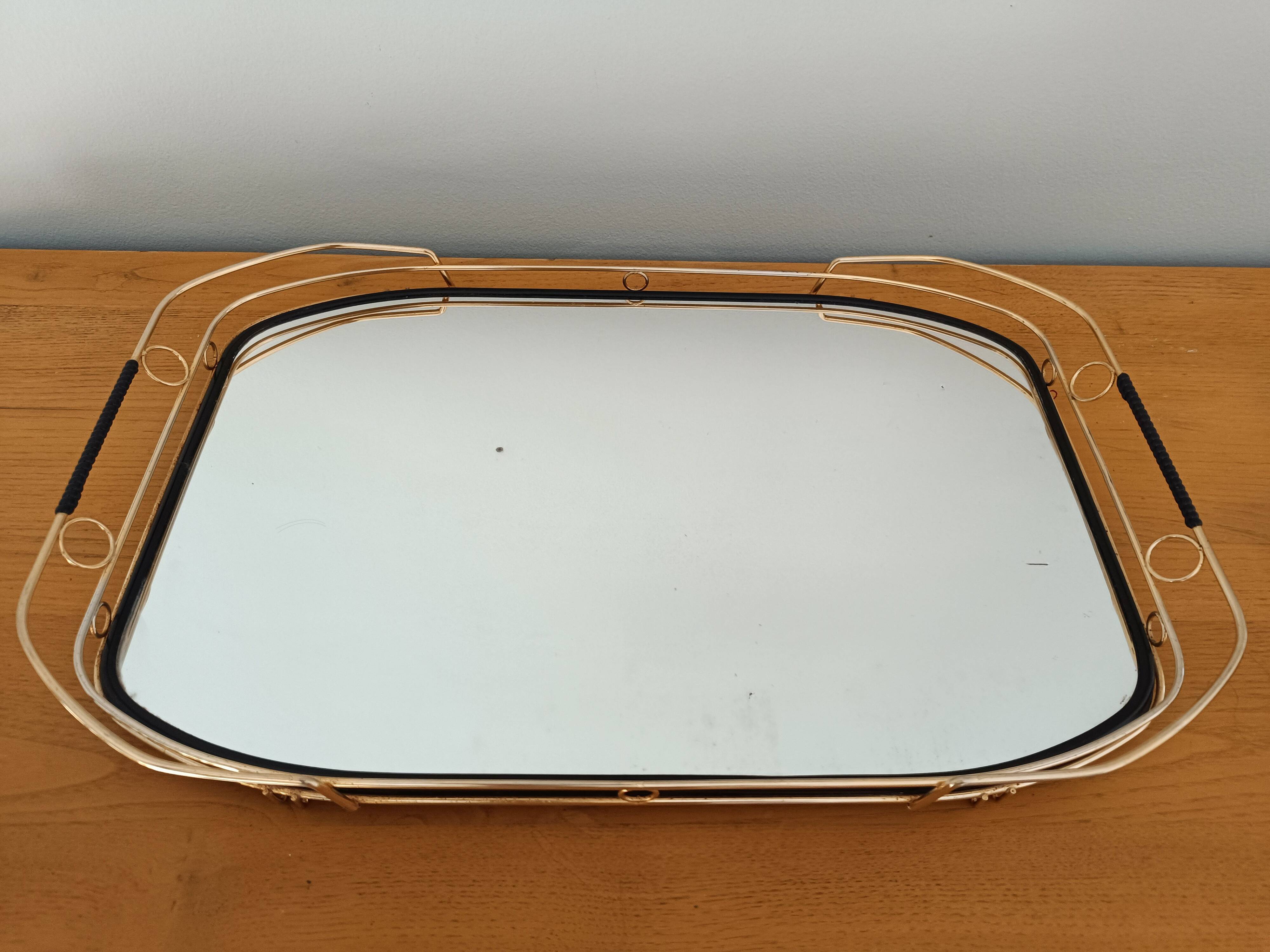 1970s mirror plateau