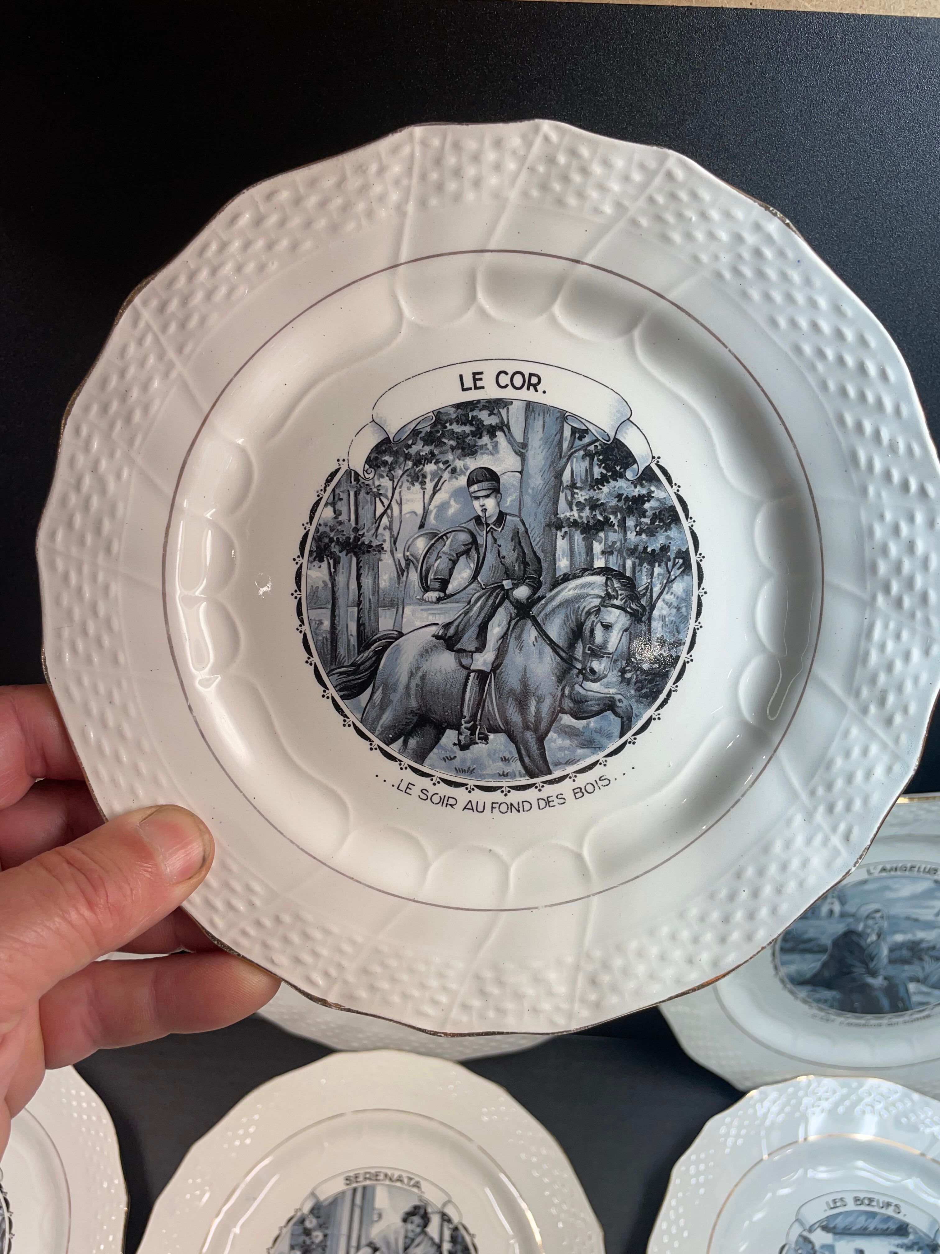 10 talking plates moulin des loups orchies