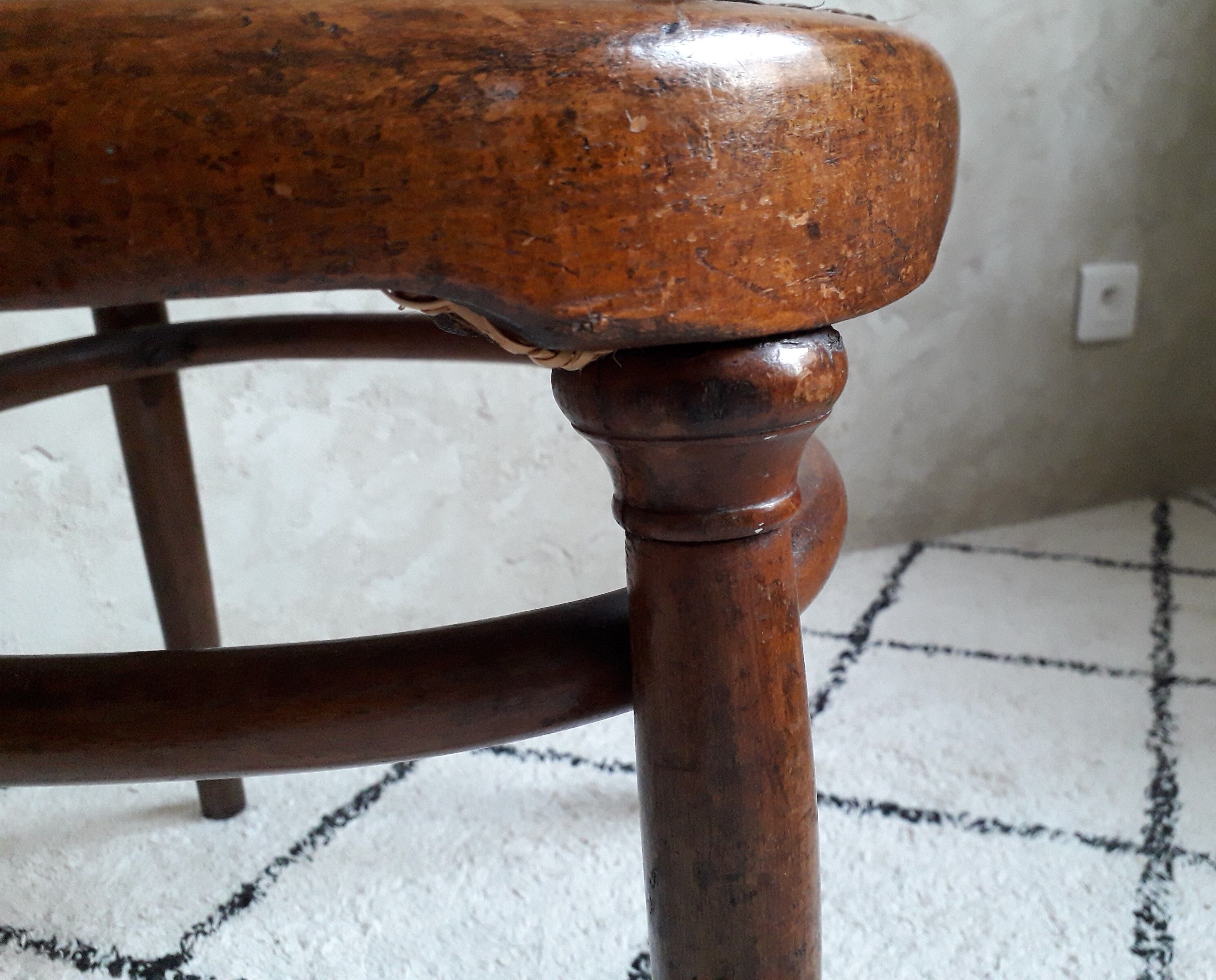 Thonet Chair No. 19 "Engelstuhl