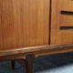 Enfilade sideboard scandinave en teck