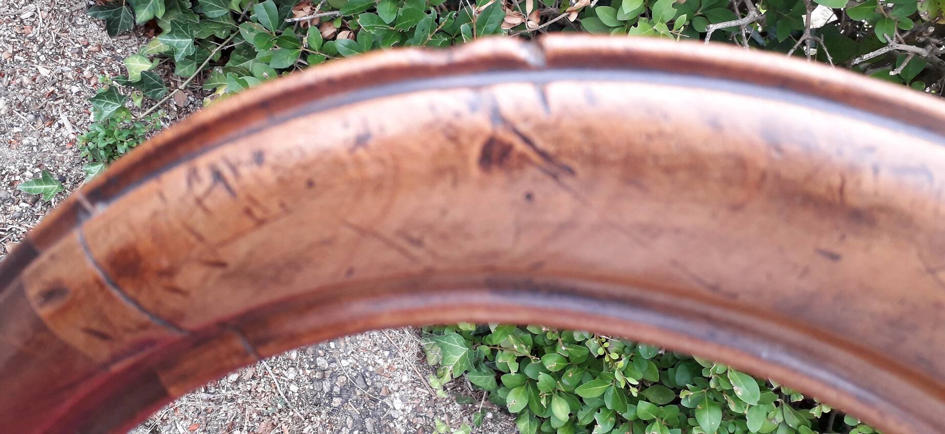 Louis-Philippe bedroom chair