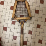 Raquette en bois