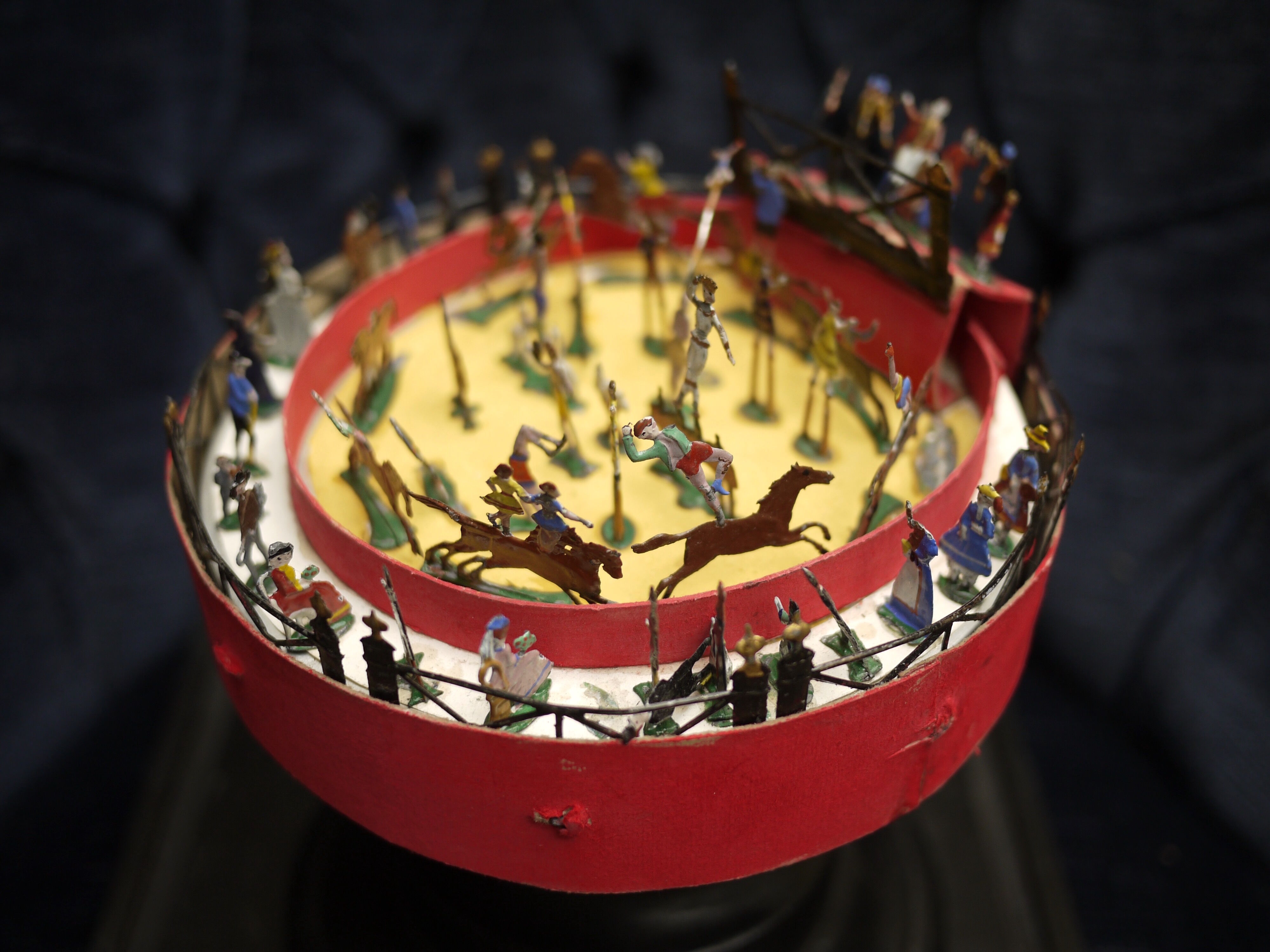 Circus Tin Platten Nuremberg