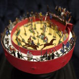 Circus Tin Platten Nuremberg