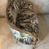 Small Louis XV sofa completely redone