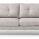 Sofa, sofa, "essentiel 154", 2 seater, VIP beige by Sergio Bicego, SABA,