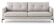 Sofa, sofa, "essentiel 154", 2 seater, VIP beige by Sergio Bicego, SABA,