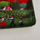 Vintage melamine pocket emptier Mebel Lorenzo Prato