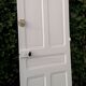 Communication door 82,2x217,8cm old molded