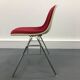 Chaise en fibre de verre par Charles & Ray Eames pour Vitra, années 1960