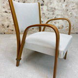 Pair of Bow armchairs