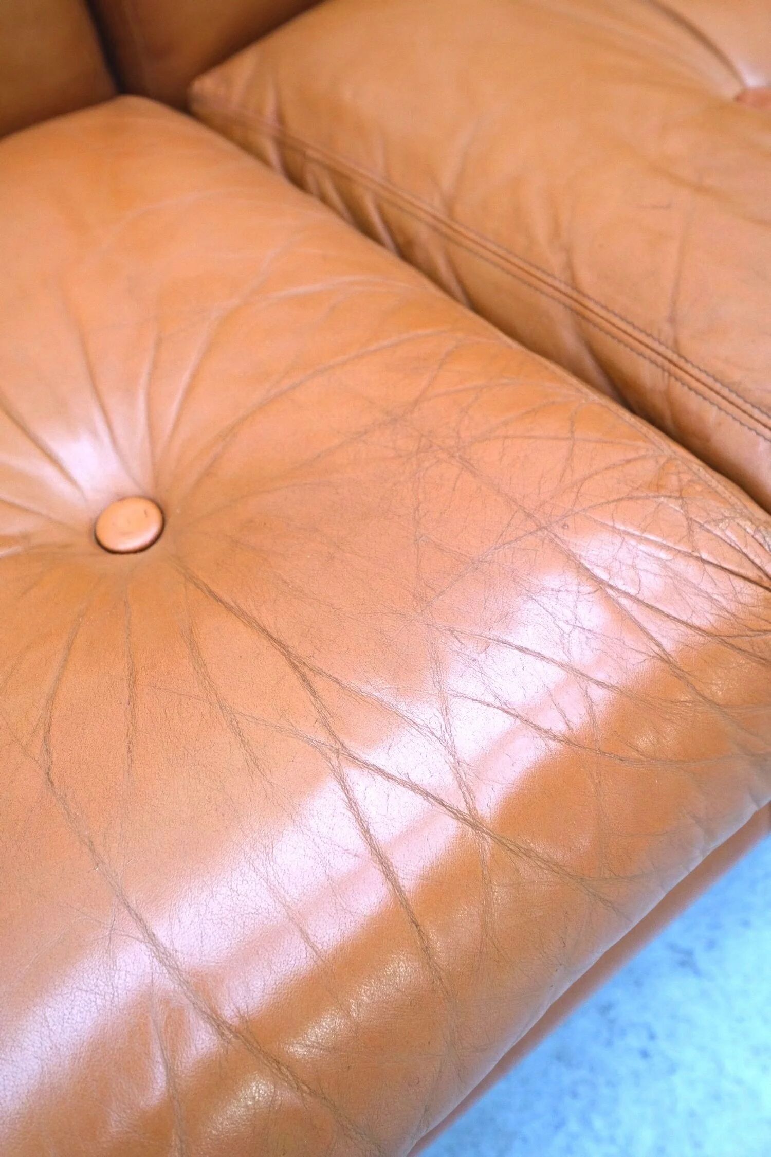 “Coronado” sofa by Afra & Tobia Scarpa for B&B Italia, Italy 1970