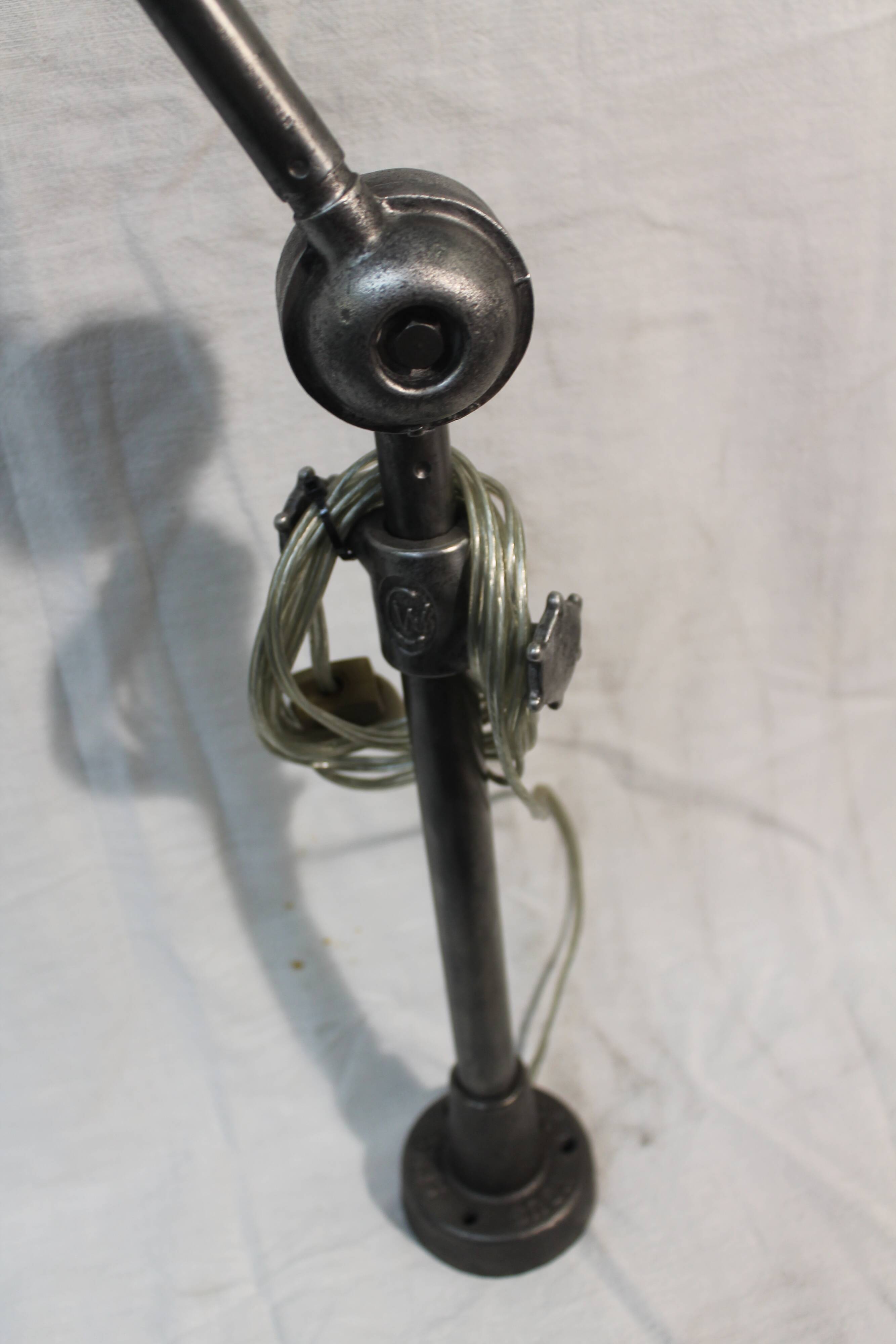 Lampe Tous Sens 1930 Holophane
