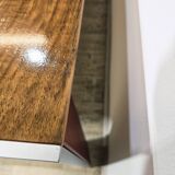 Designer dining table by Rolf Benz - luxury and modern form