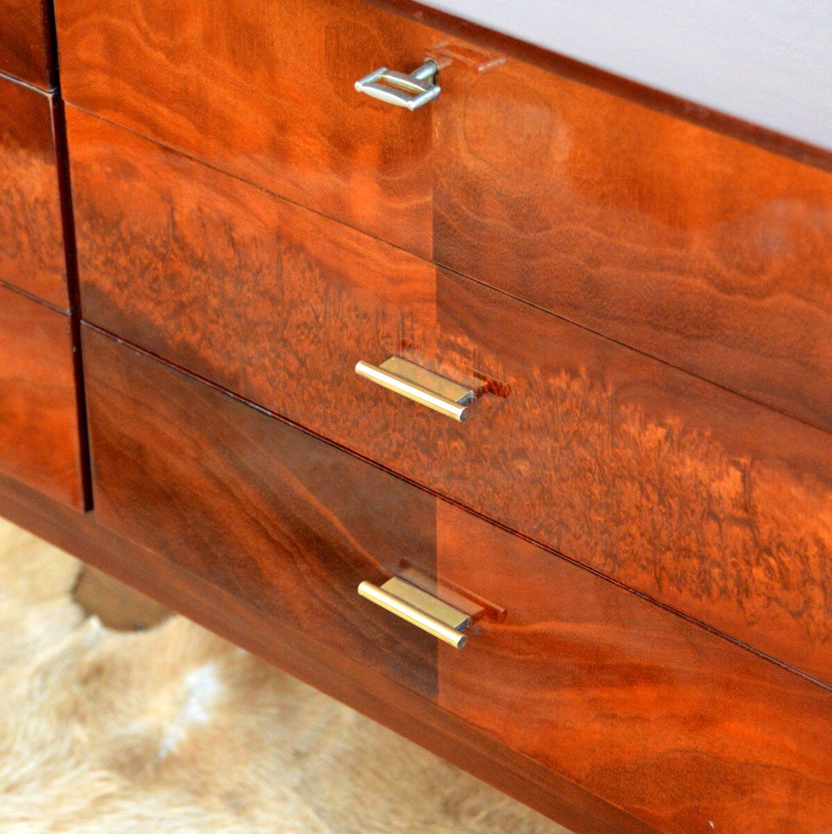 Vintage 1930 Art Deco Commodity