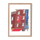 Illustration "rue americaine 3"