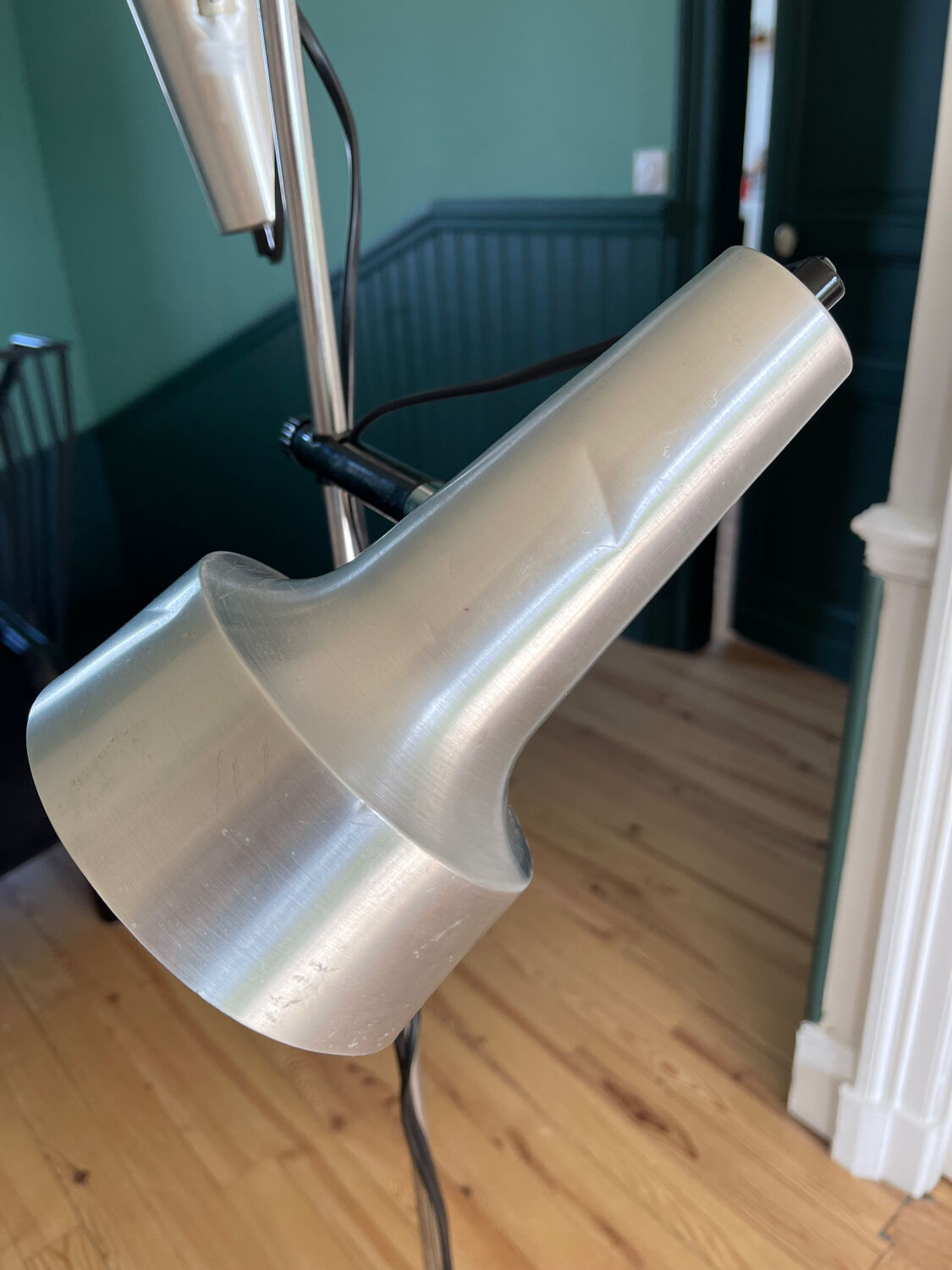 Vintage floor lamp Leuchten