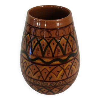 Vase Vallauris signé Georges Platon 1950