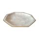 Assiette en nacre