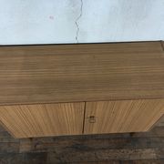 Buffet vintage - 1950 - pieds fuseaux