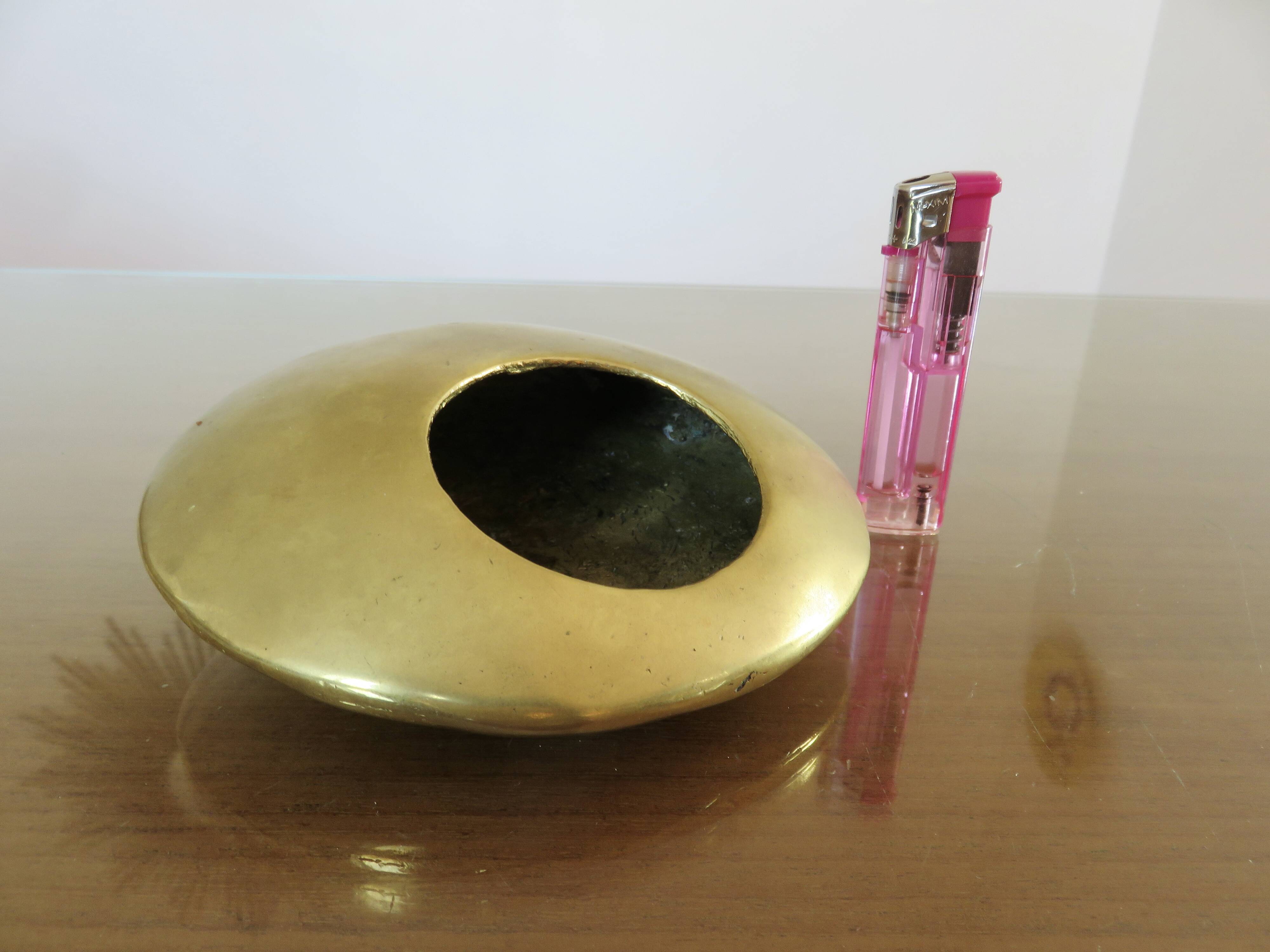 "ORB" ashtray 1970, France, the largest model, XXL