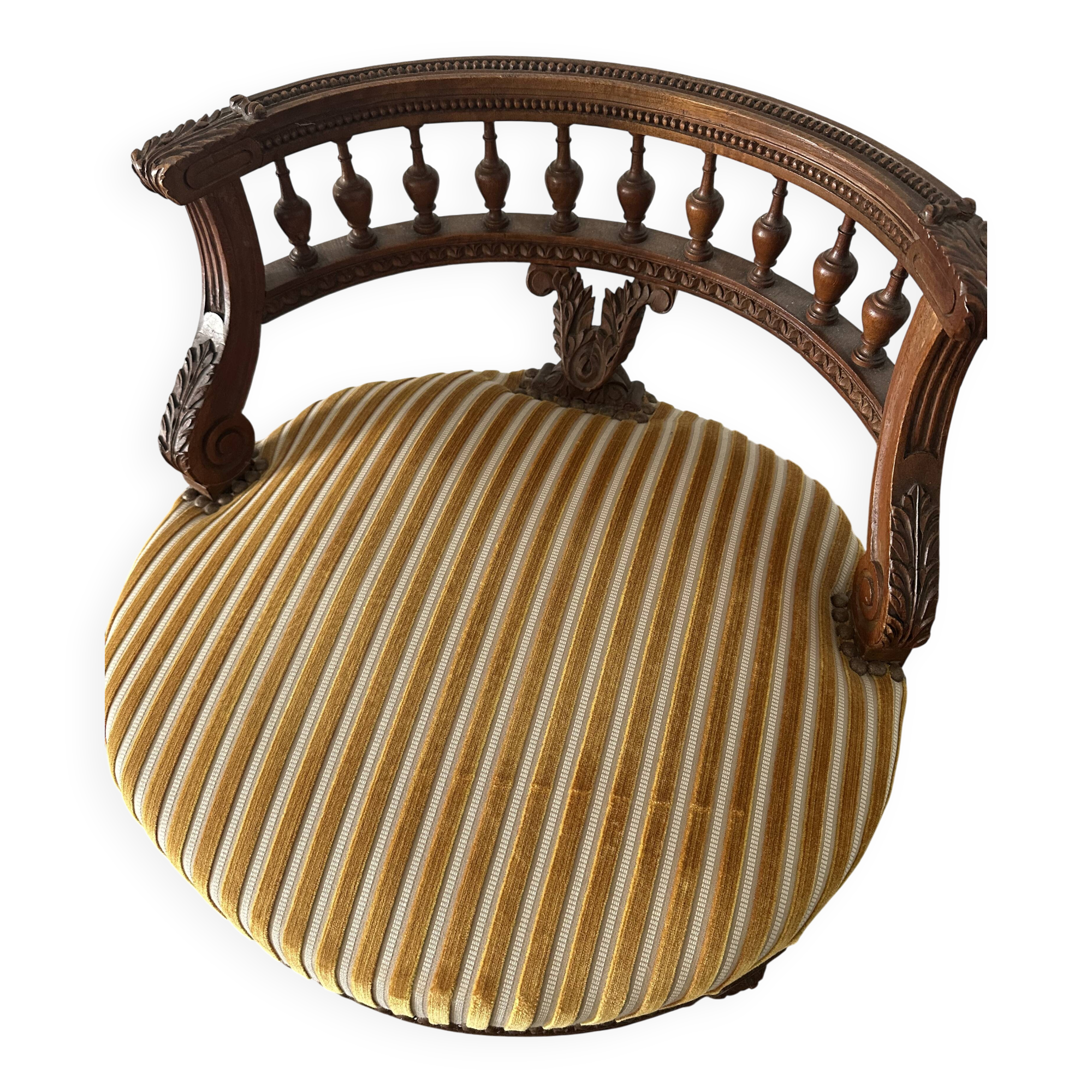 frog chair